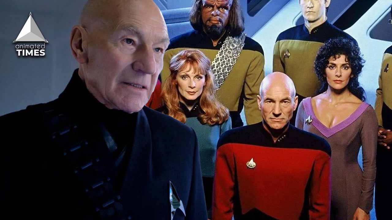 Why Star Trek Picard Season 3 Will Be Game Changing for Canon