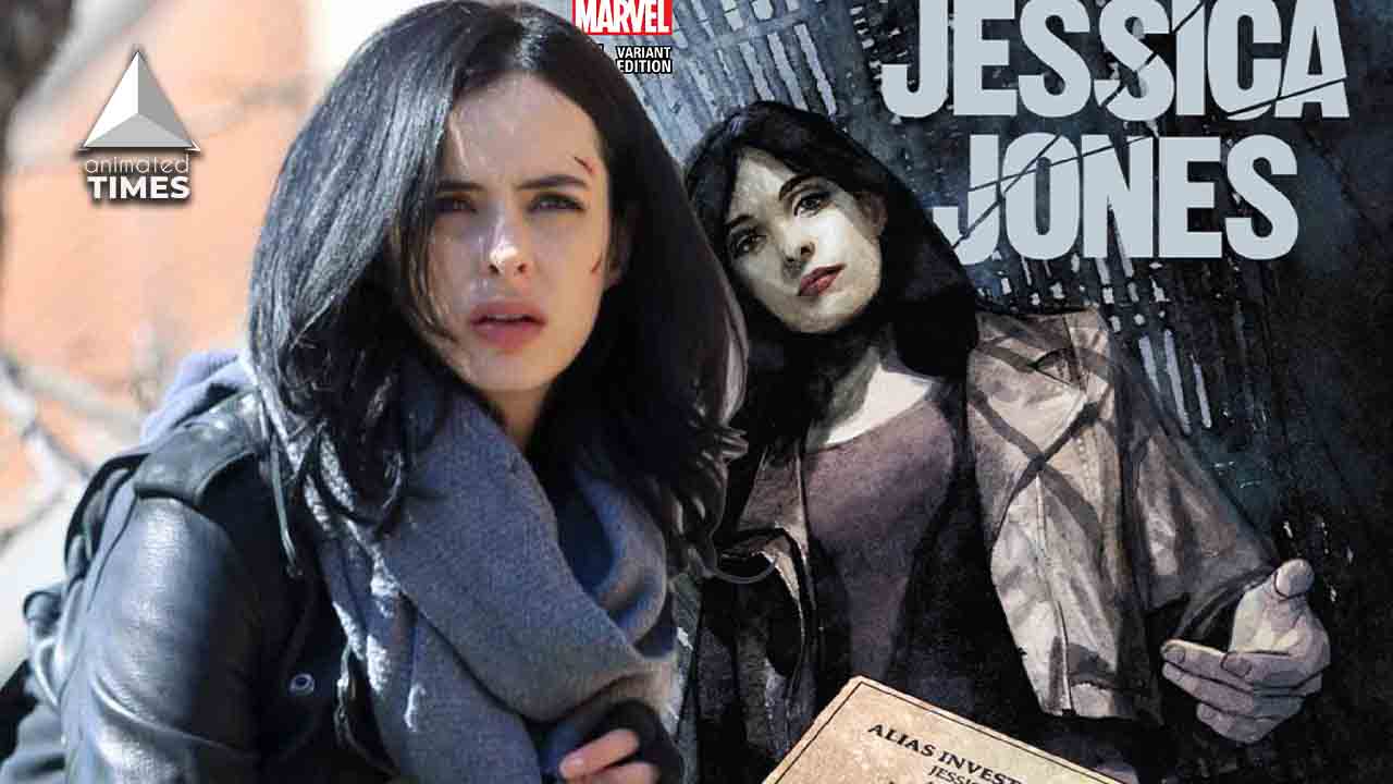 Why Does The Marvel Cinematic Universe Require Jones, Jessica?