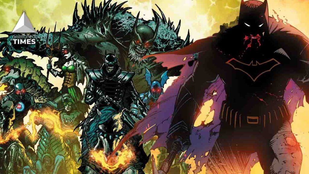 Dark Nights: Metal could give the DCEU its identity, separate from MCU.