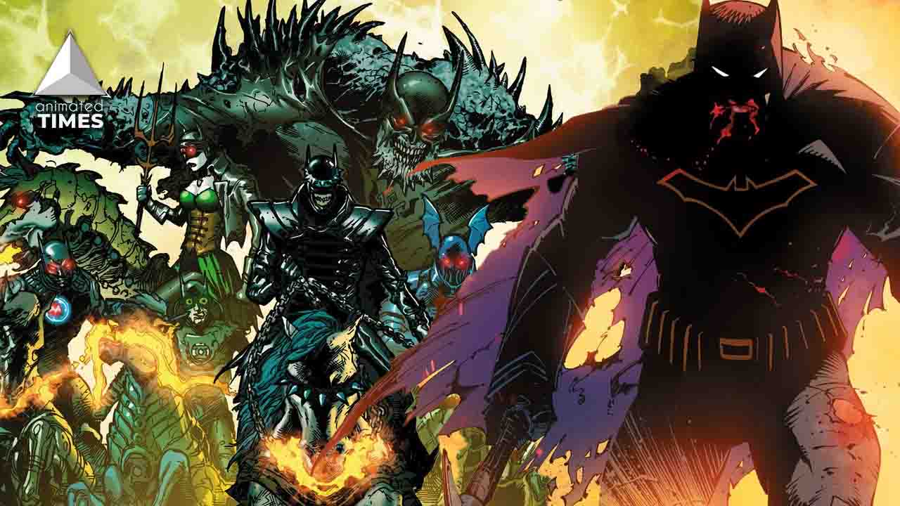 Why We Need A Dark Nights Metal DC Animated Movie