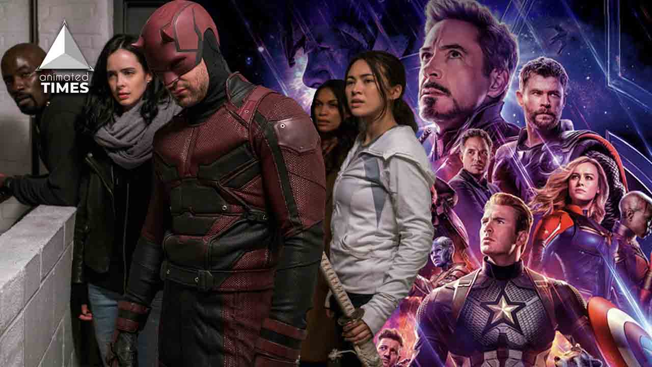 Why the Defenders and MCU crossover is unnecessary