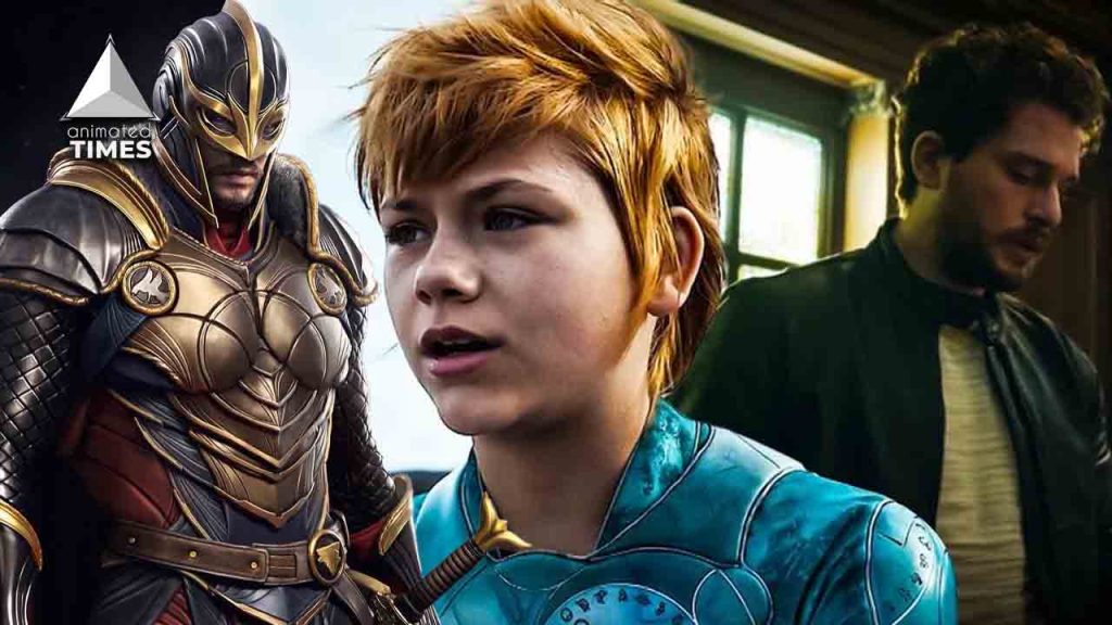 Why Should Sprite Appear In The Black Knight Film Rather Than Eternals 2?