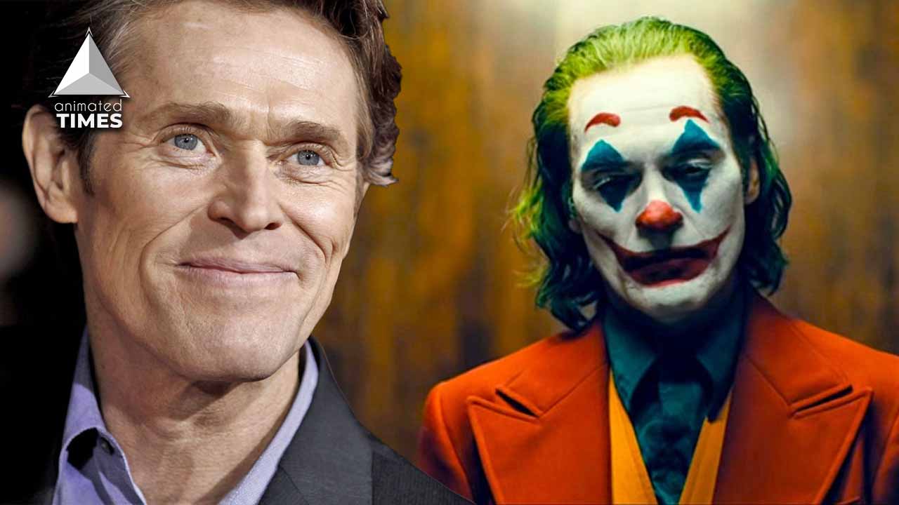 Willem Dafoe Wants To Co-Star With Joaquin Phoenix As A “Joker Impostor”