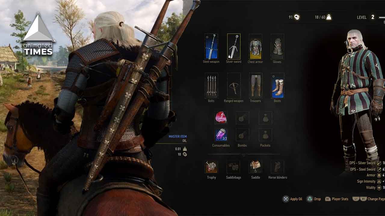 Witcher 3: Things To Remember Before You Play The Game