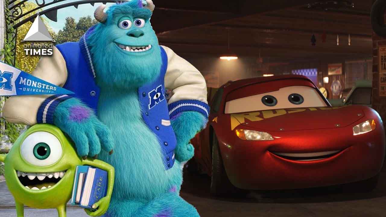Worst Pixar Movies, Ranked