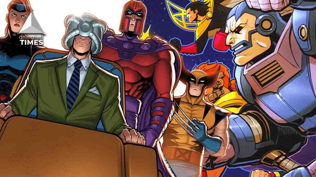 X-Men ’92 With a Surprising Twist Announced By Marvel