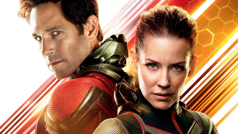 Ant-Man and the Wasp