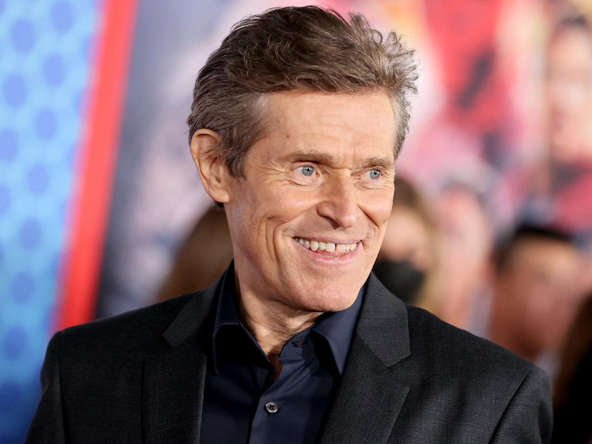 Willem Dafoe