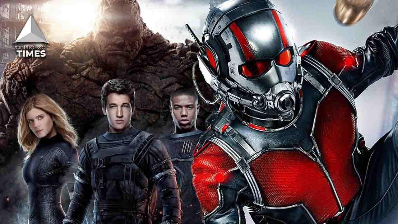 According To A New MCU Theory, Ant-Man Accidentally Created Marvel’s Fantastic Four
