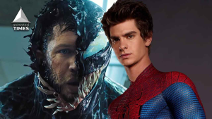 Andrew Garfield Would Like To Play Spider-Man Against Tom Hardy’s Venom; Says, “That’s A Cool Idea”