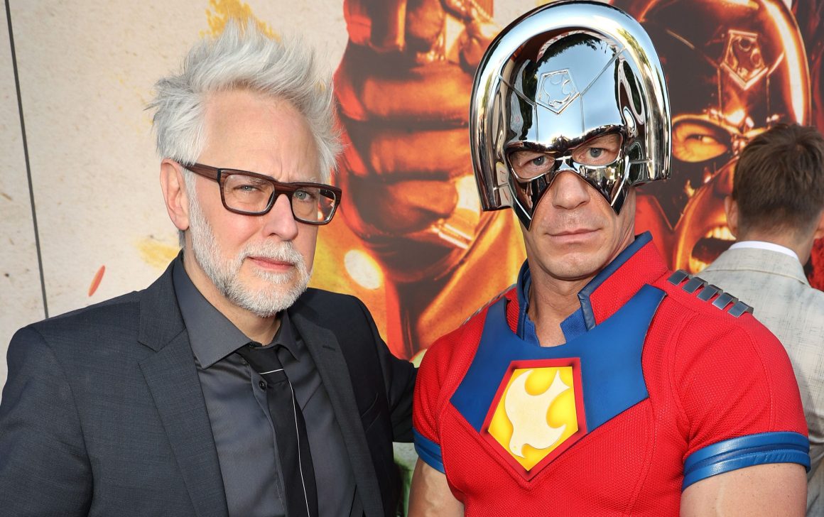 Peacemaker connects to Zack Snyder, James Gunn reveals one way.