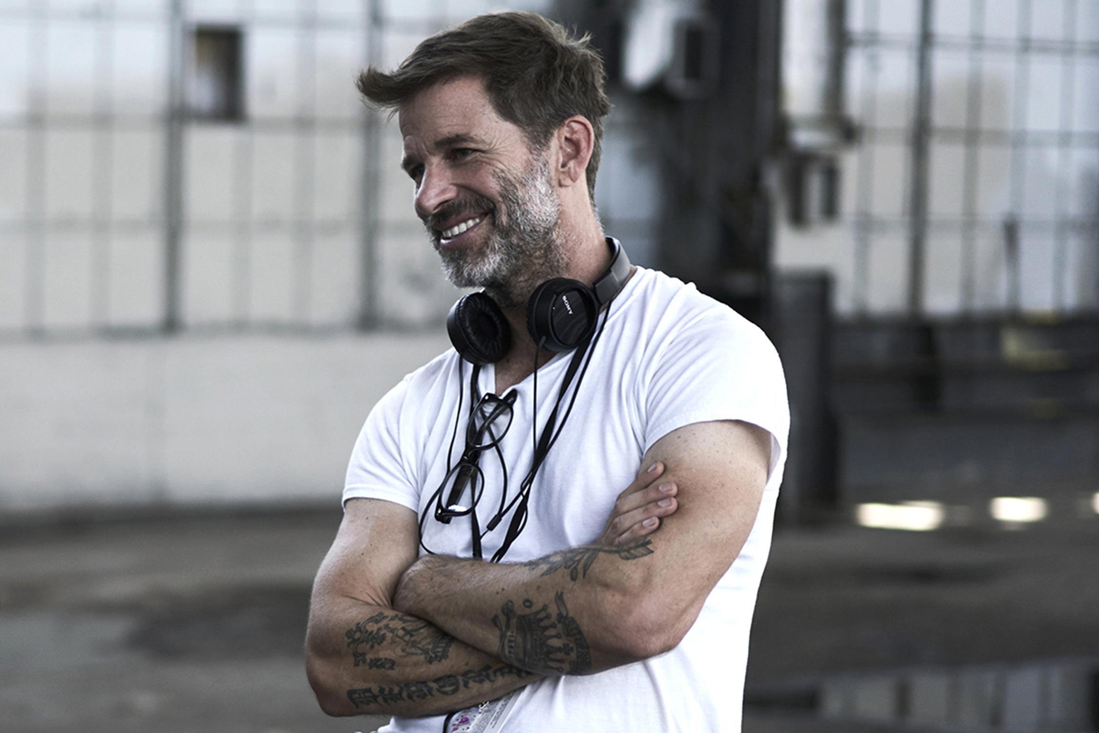 Zack Snyder