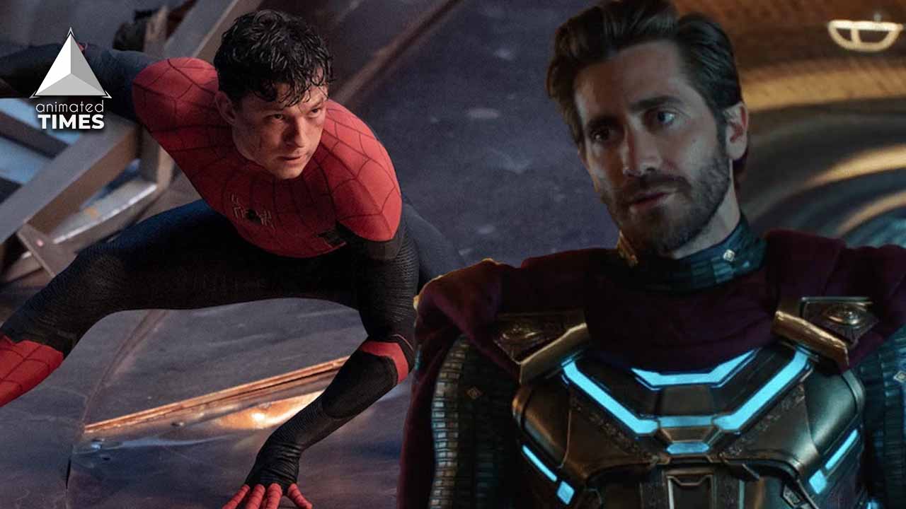 Why Wasn't Mysterio In Spider-Man In No Way Home? (Despite Early Plans To  Include Him) - Animated Times