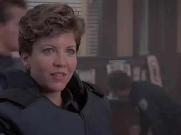 nancy allen out of sight