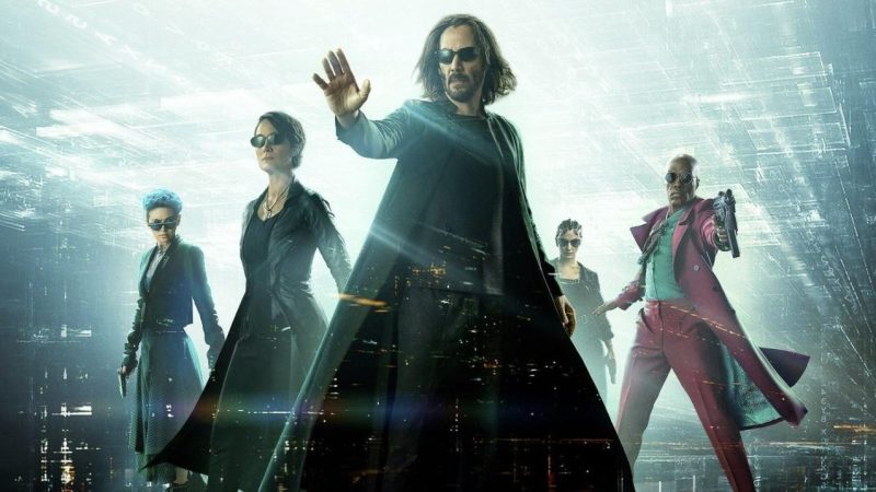 Is The Matrix Resurrections Movie Just Another Video Game?