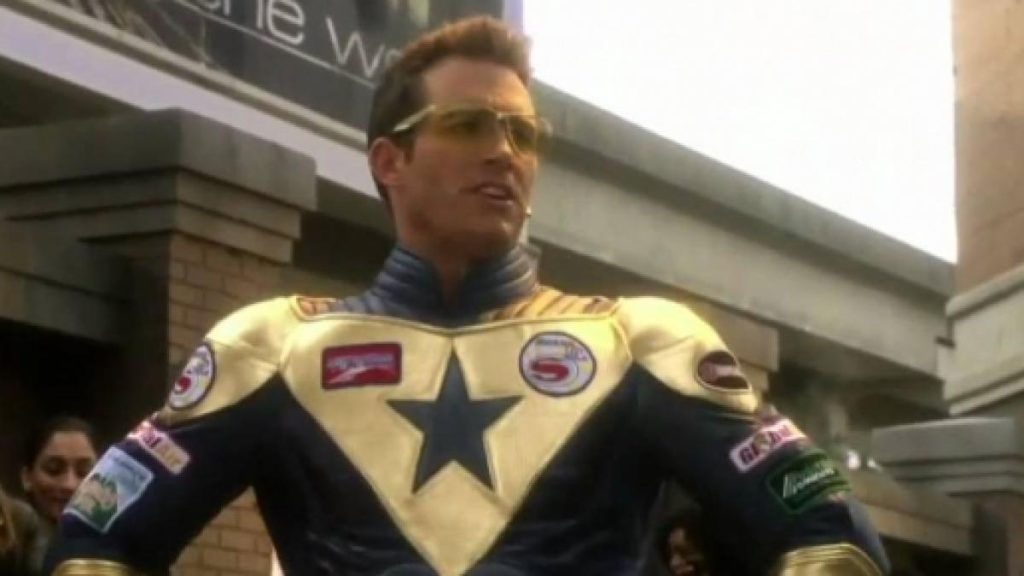 Booster Gold