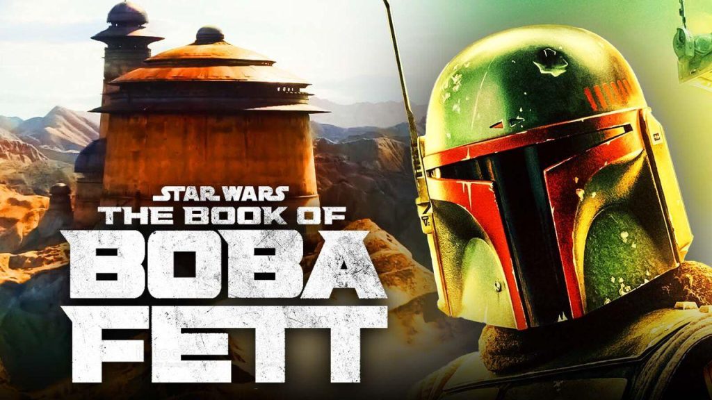 Star Wars The Book Of Boba Fett