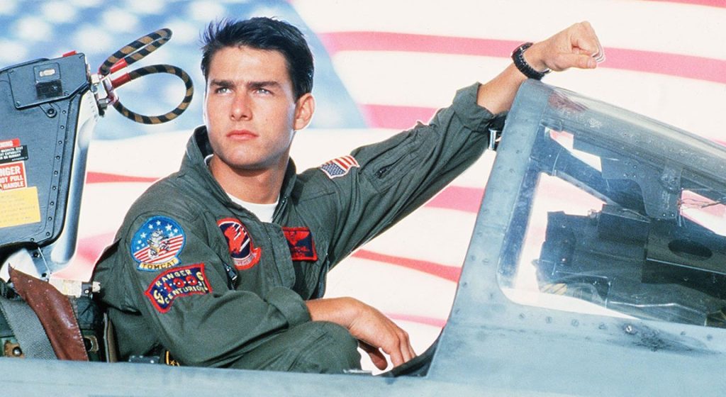 tom cruise top gun