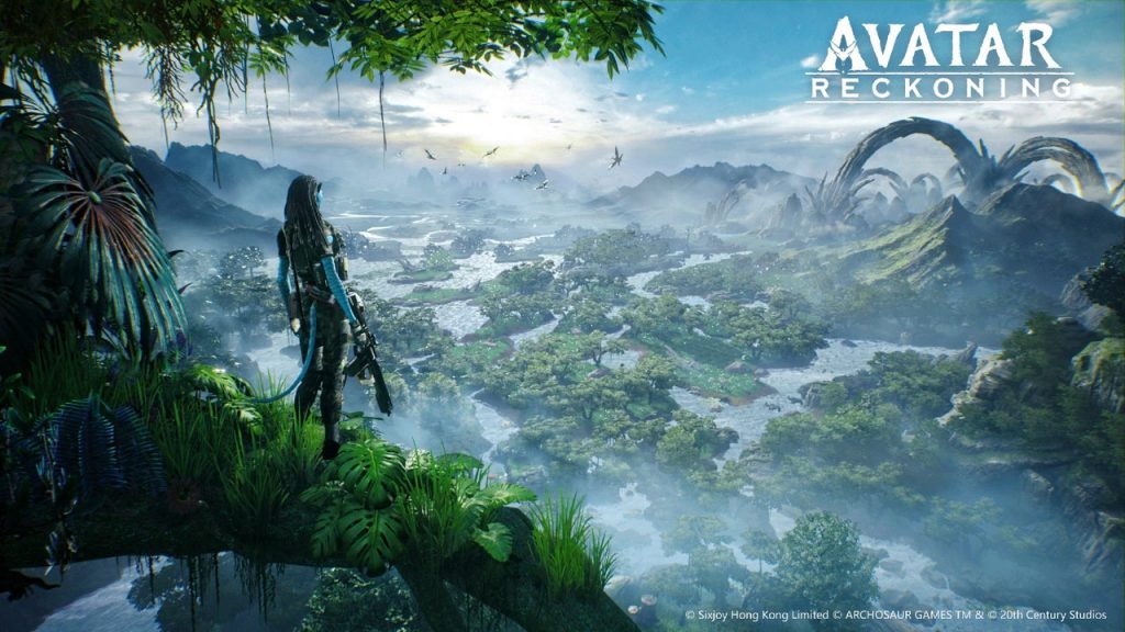 The Avatar Game
