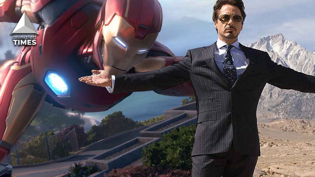 10 Fun Iron Man Movie Facts We Bet You Didnt Know