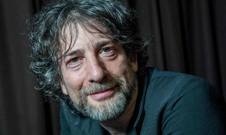 Neil Gaiman