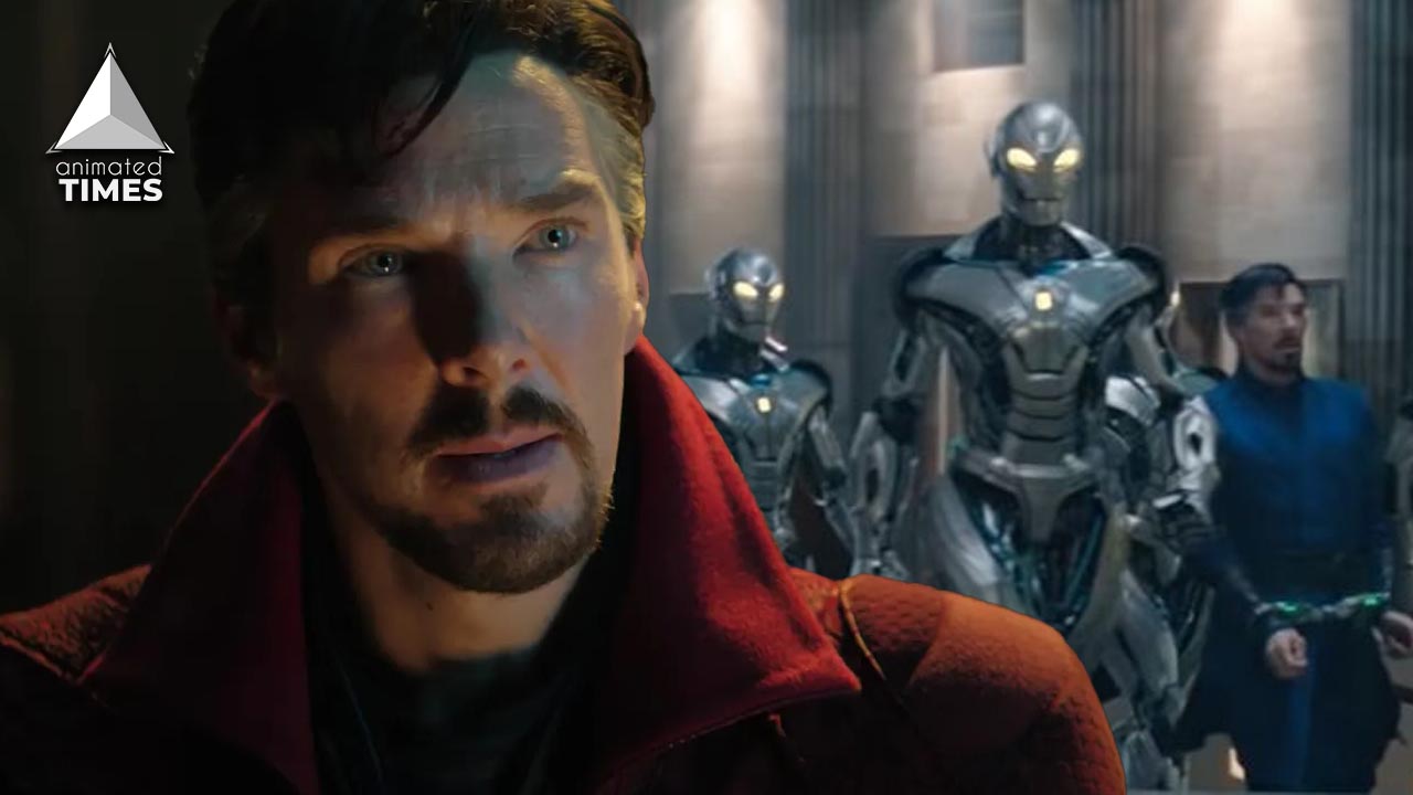 3 Ways Doctor Strange 2 Can Bring Back Ultron To The MCU