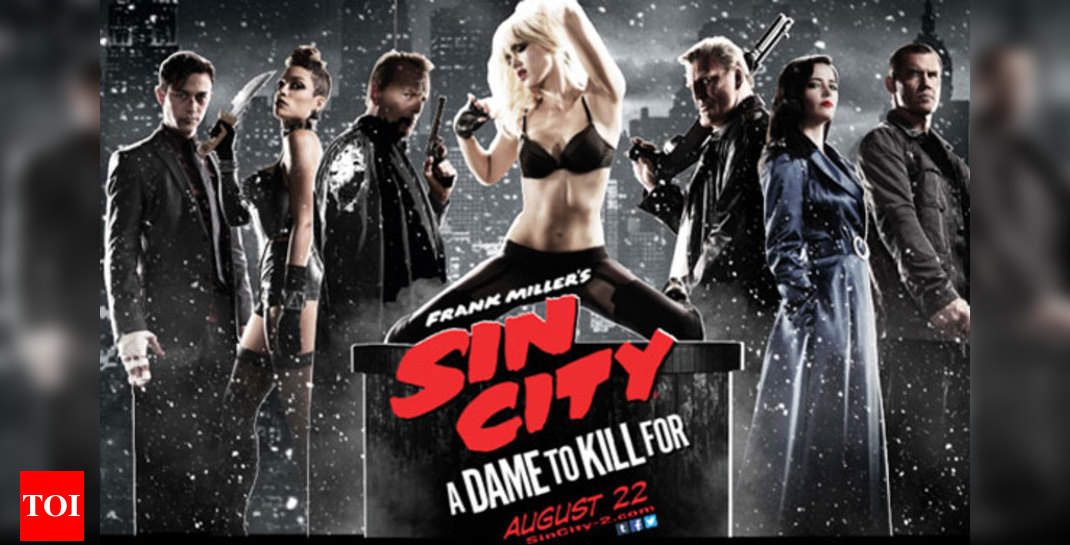Comic Film: Sin City