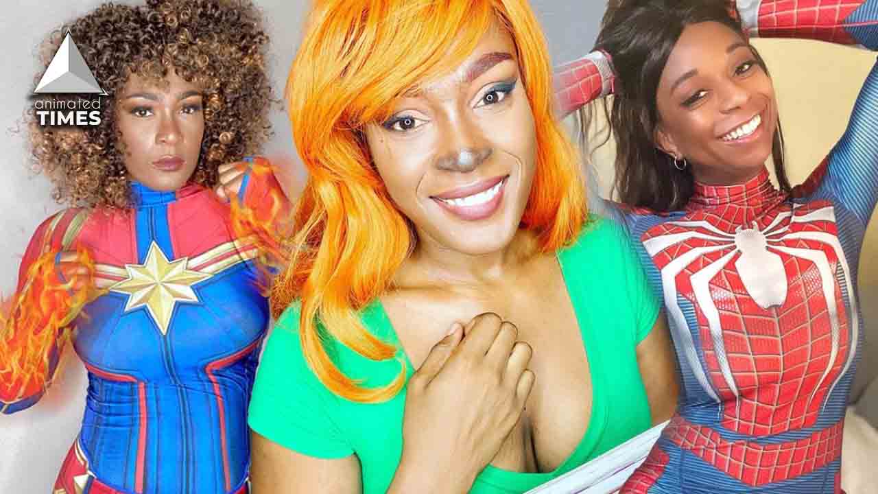 5 Black Cosplayers Nailing Their Marvel and Disney Characters