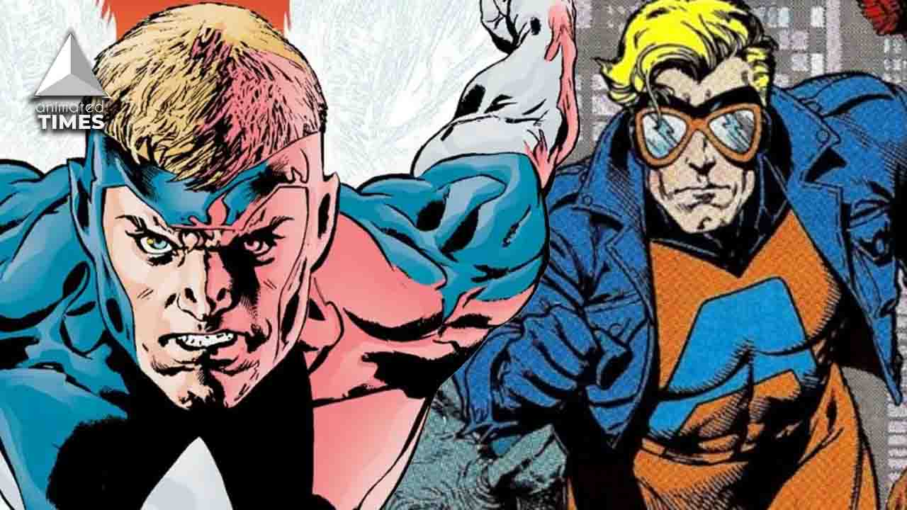 5 Reasons Animal Man Is DC’s Most Underrated Hero And Deserves A Movie