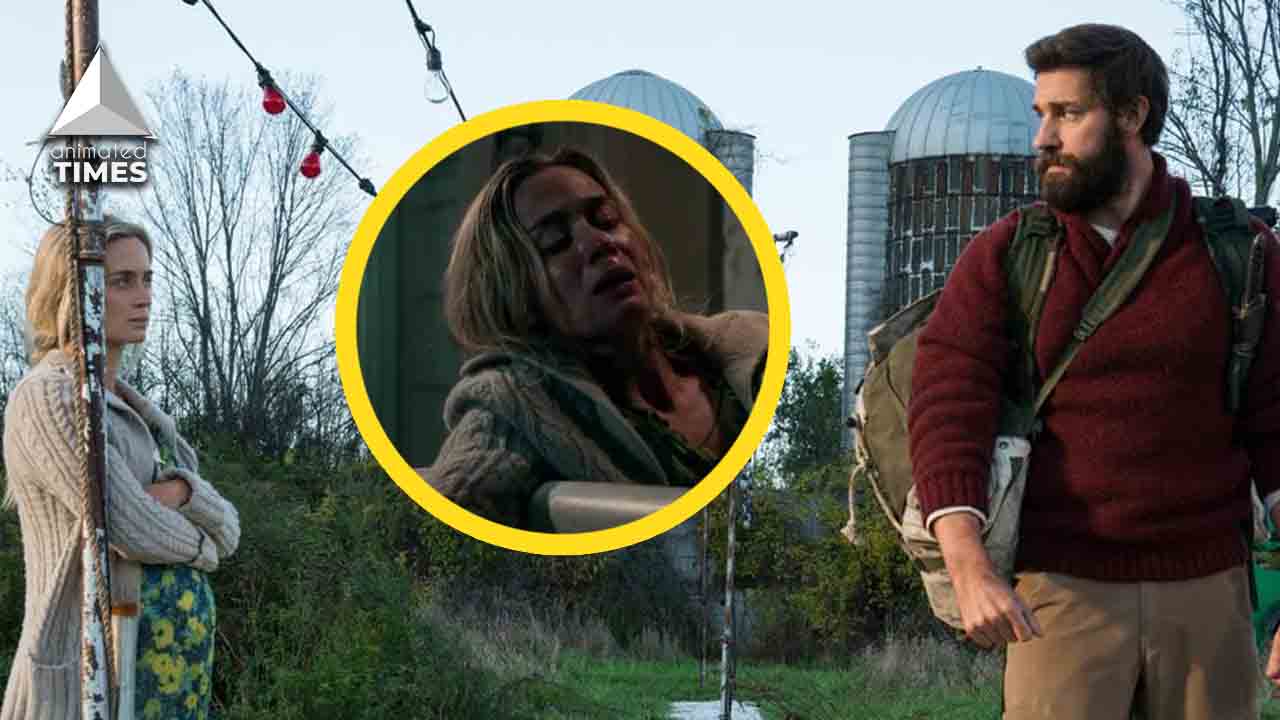 5 Reasons Why A Quiet Place Is The Best Post-Apocalyptic Horror Movie