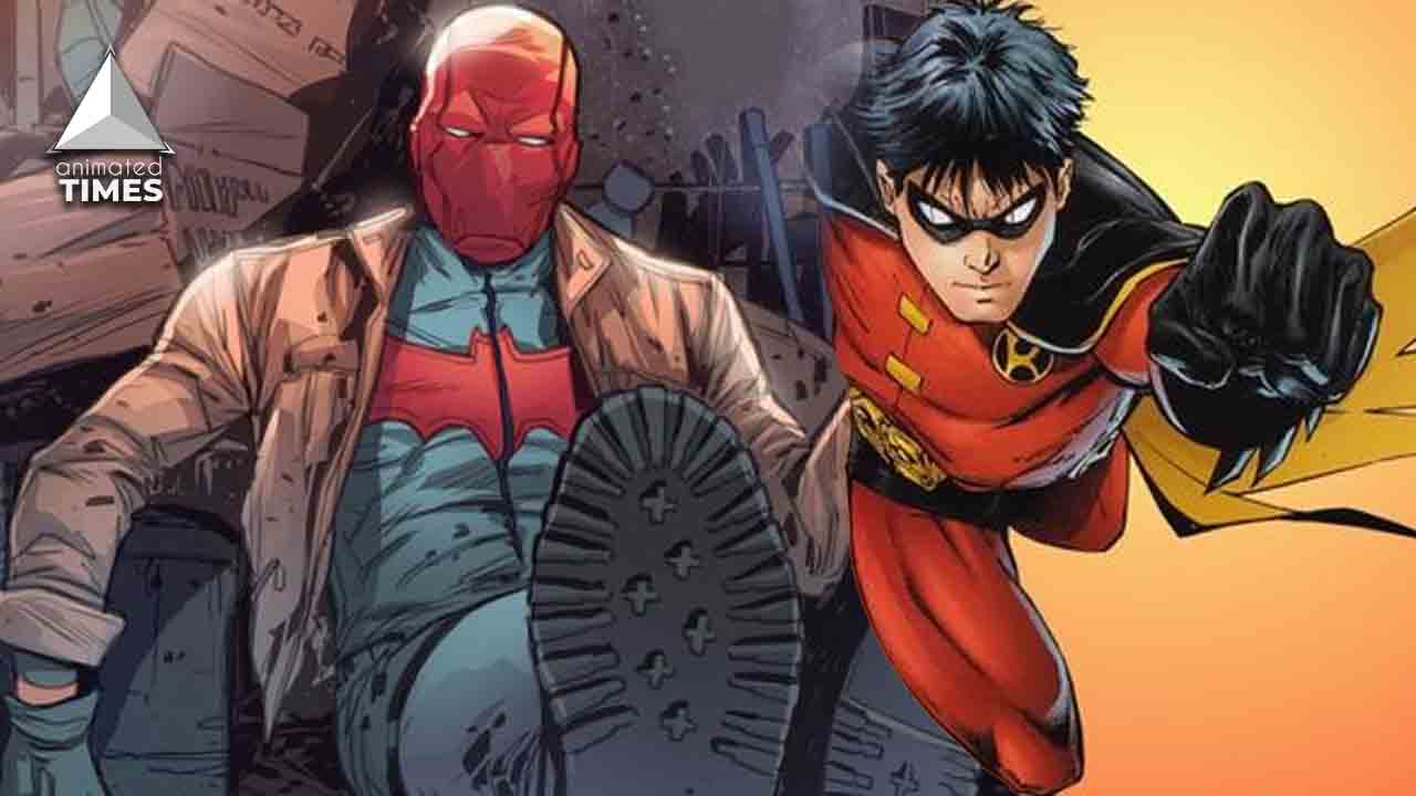 5 Reasons Why DC Movies Cannot Get Robin Right