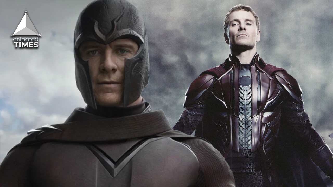 5 Reasons Why The MCU Should Change Magnetos Origin Story