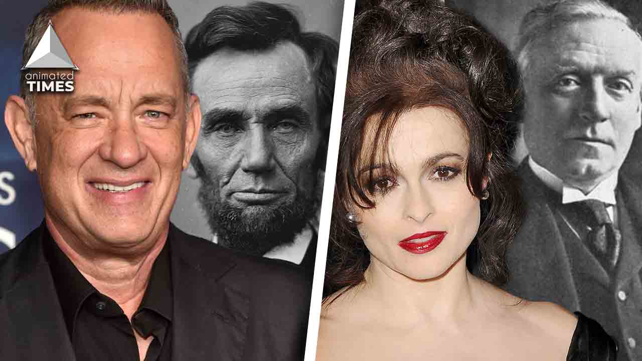 7 Celebrities With Famous Ancestors You Didnt Know