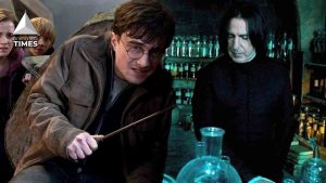 7 Darkest Spells In Harry Potter