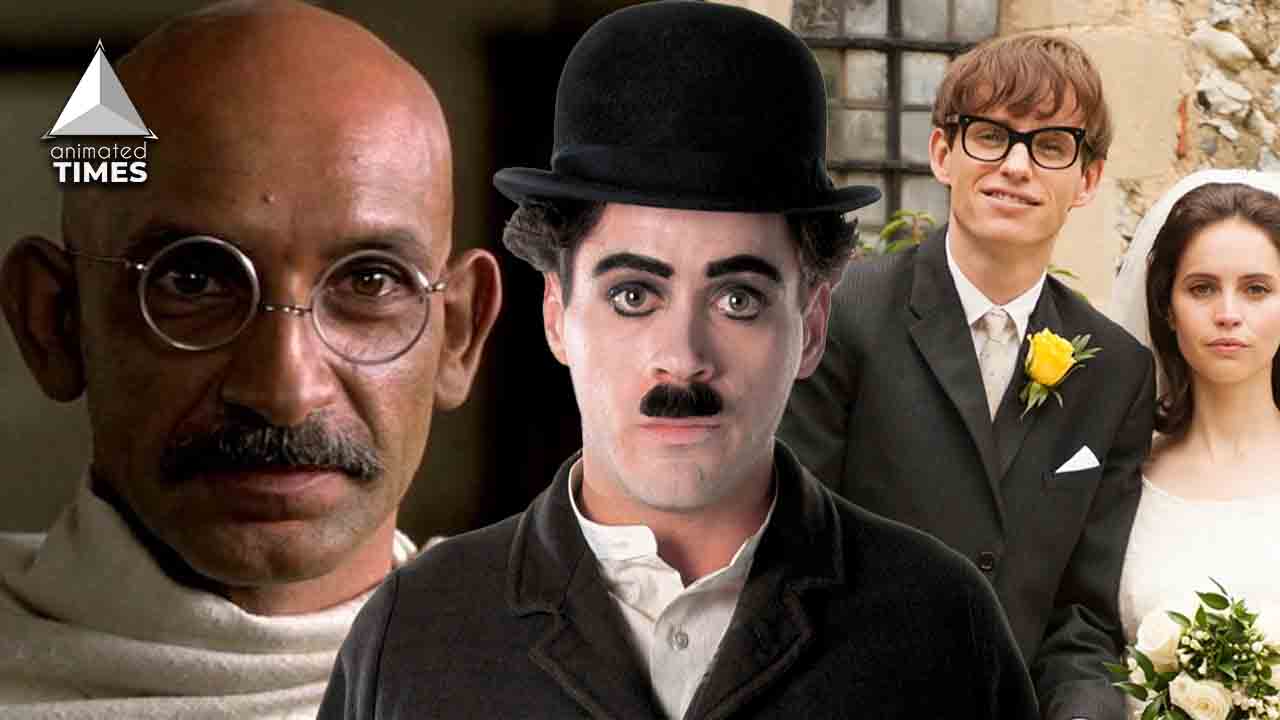 7 Greatest Biopics Of All Time, Ranked