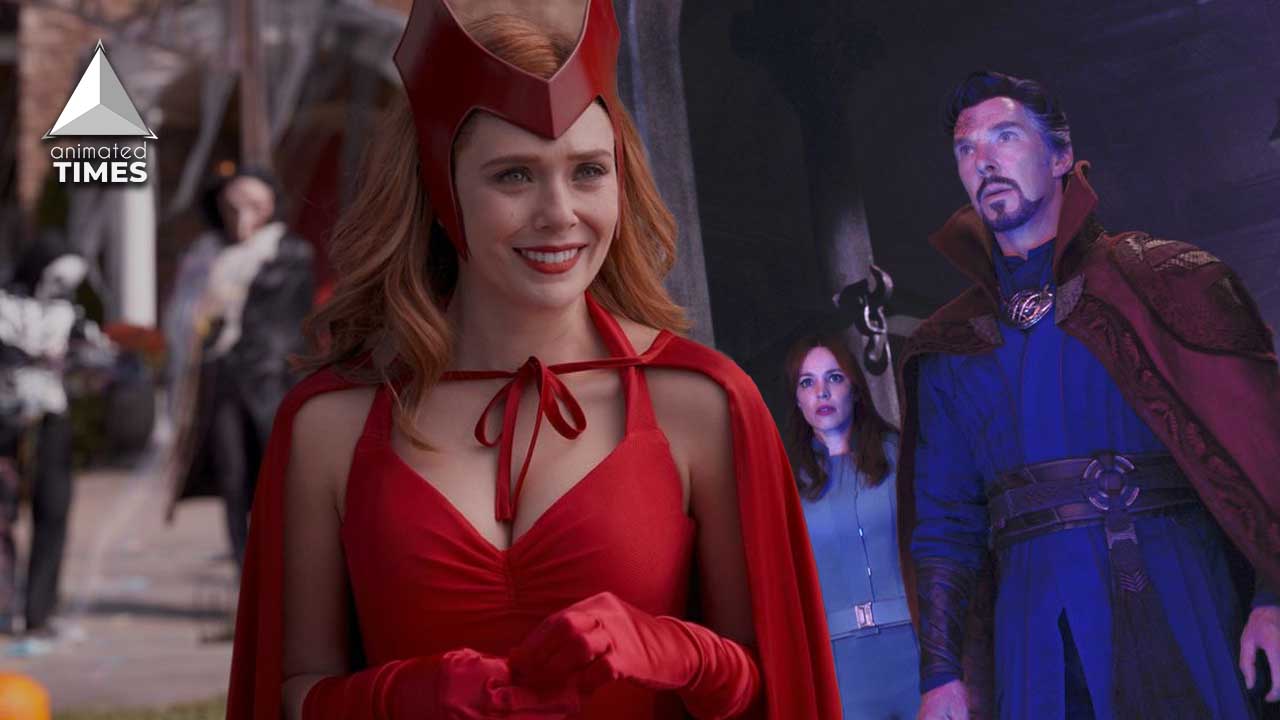 A Multiversal Scarlet Witch Variant Could Be Teased On Doctor Strange 2 Merchandise