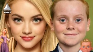 AI Used By Artist To Show What Cartoon Characters Might Look Like In Real Life