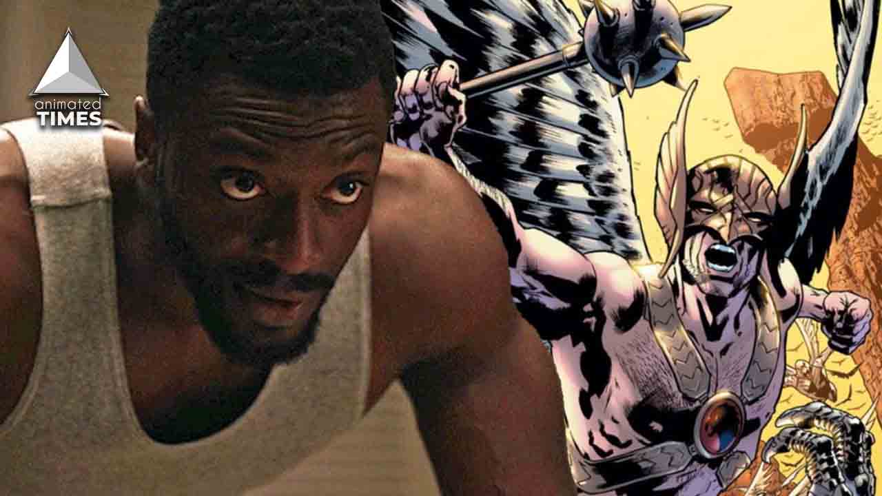 Aldis Hodge Other Movies And Shows Black Adams Hawkman Actor Is In