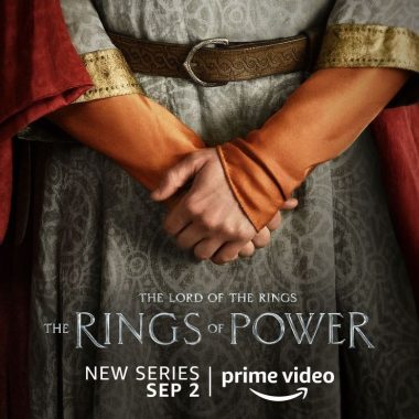 Character Posters For The Lord Of The Rings Prime Series Debut - With A ...