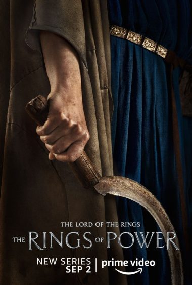 Character Posters For The Lord Of The Rings Prime Series Debut - With A ...