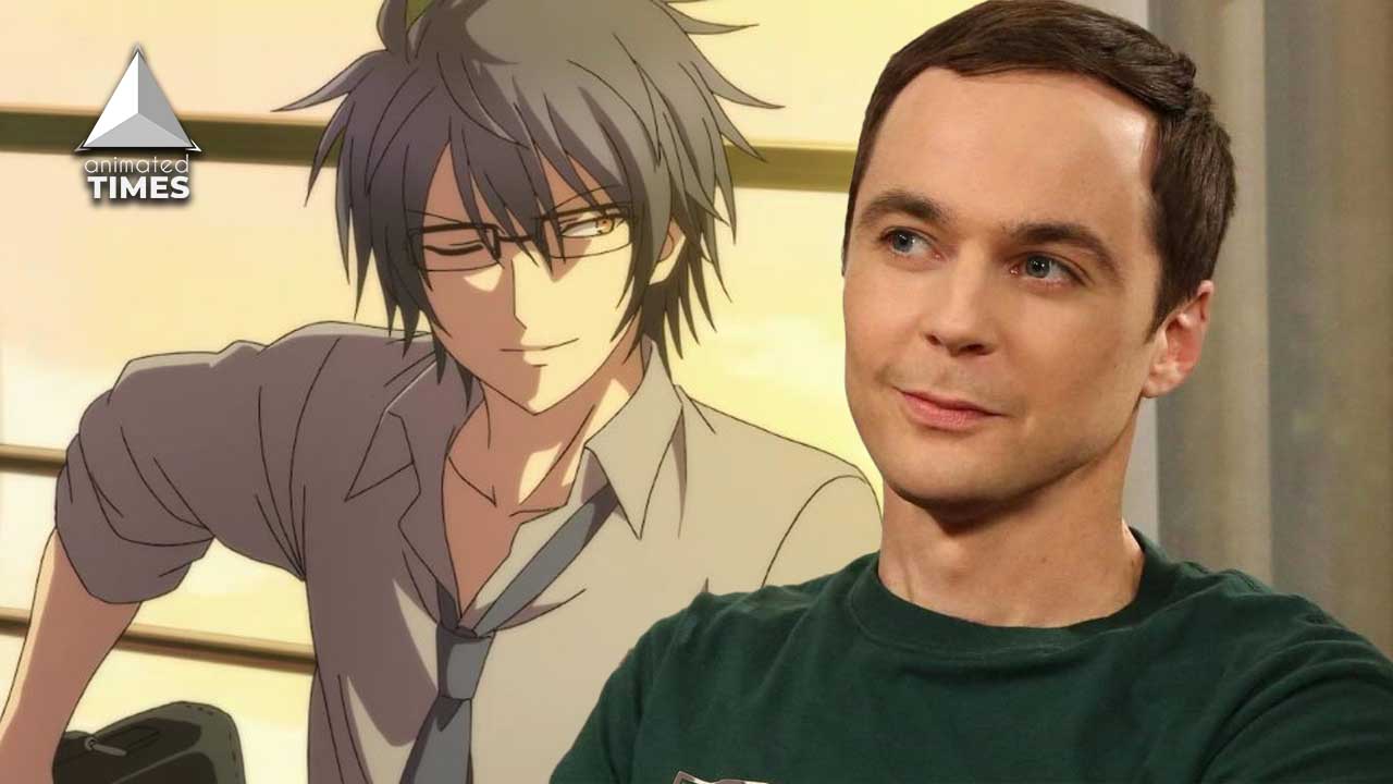 4 Anime Characters Who Are Exactly Like Sheldon Cooper from The Big Bang Theory