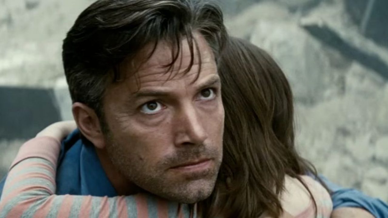 Dlisted  We Might Get A Batman Movie That Was Written By Ben Affleck