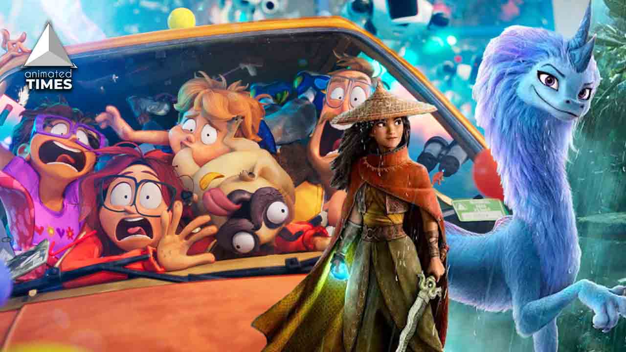 Best Animated Movies of 2021, Ranked As Per IMDb