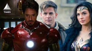 Best Superhero Evolution In Films, Ranked