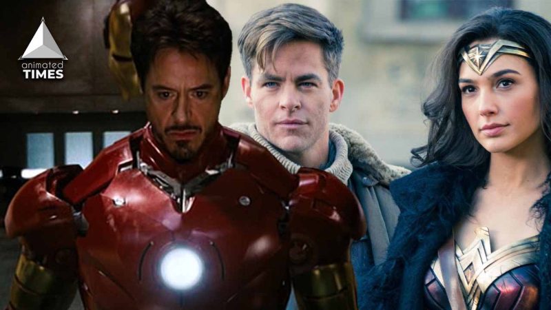 Best Superhero Evolution In Films, Ranked - Animated Times