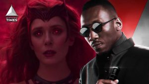 MCU Theory: Blade Is Hunting Scarlet Witch For The Darkhold