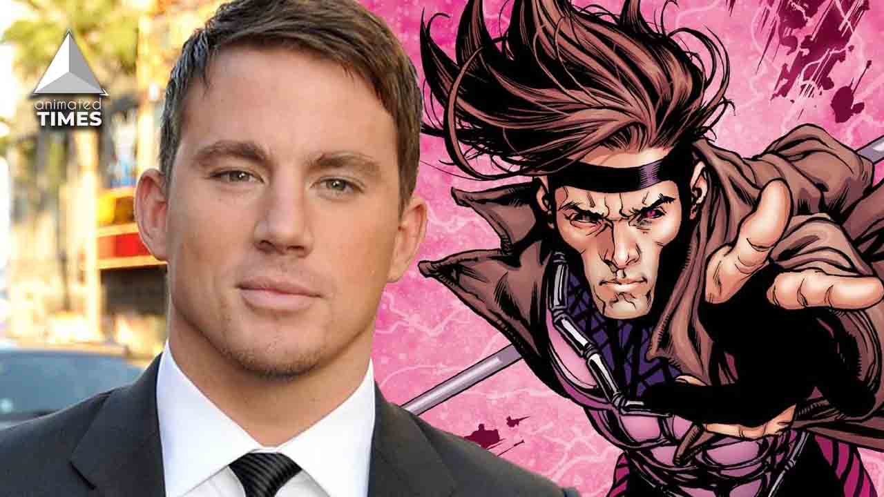 Channing Tatum Was Devastated Over X-Men Gambit Cancellation, Stopping Watching Marvel Films