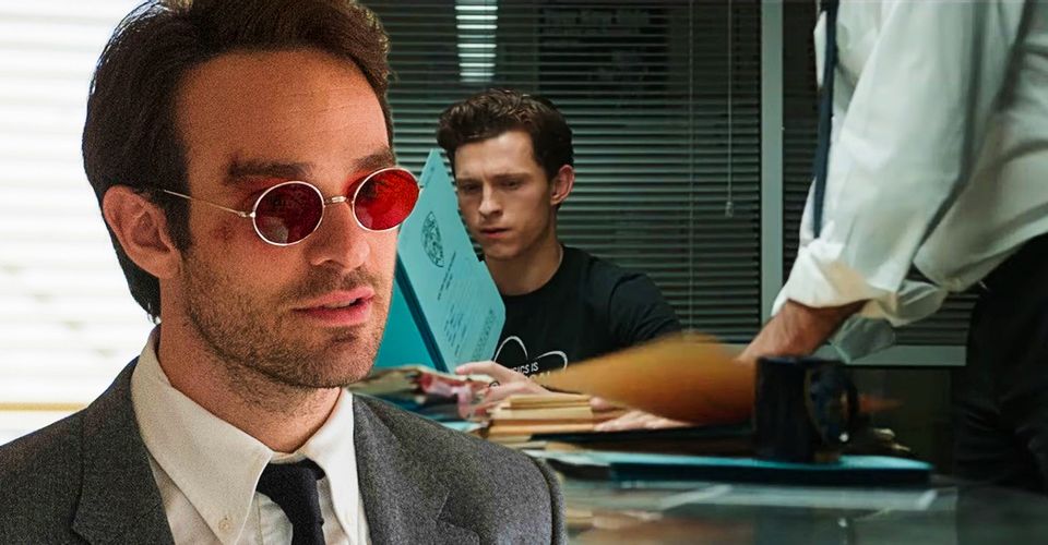 Matt Murdock in No Way Home