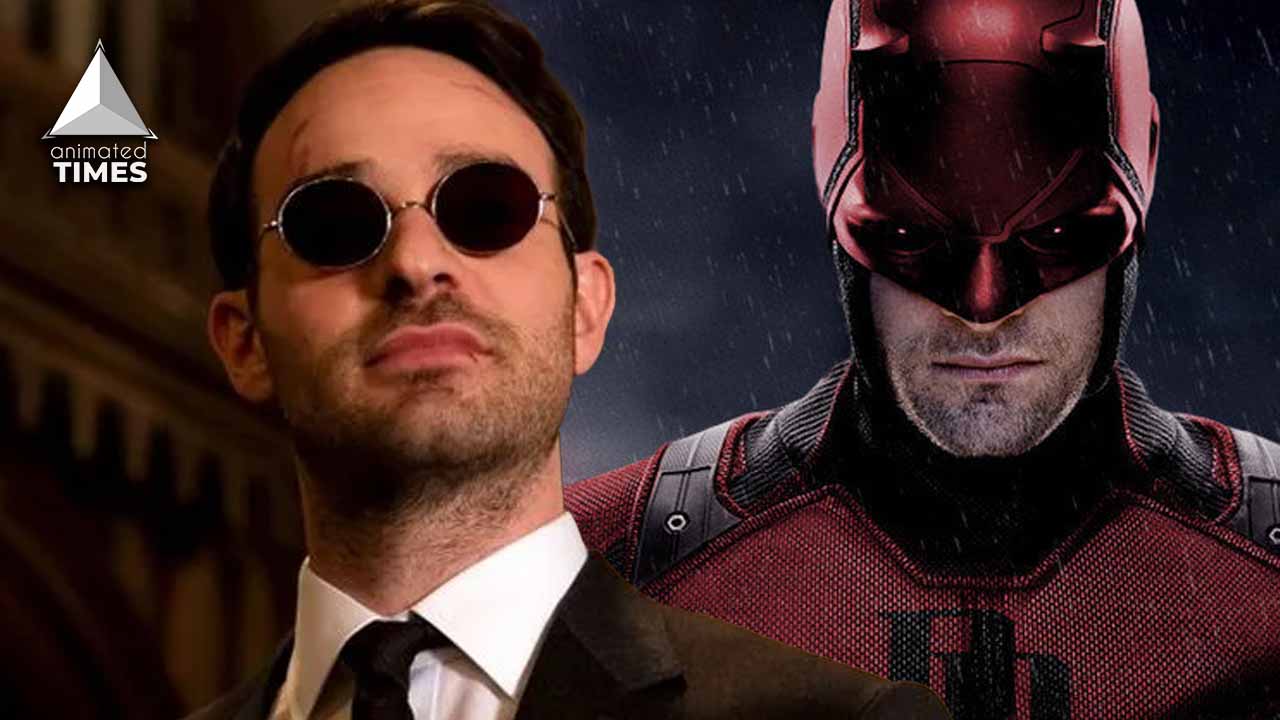 Charlie Cox Talks About His Role As Daredevil In The Marvel Cinematic Universe