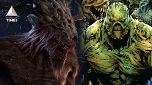 Comic Book Characters Inspired by Monsters